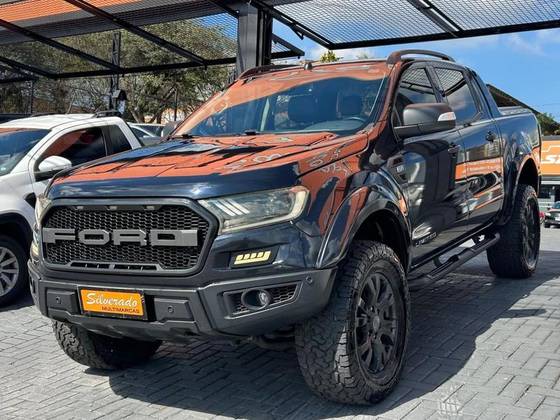 FORD RANGER 2.2 XLS 4X4 CD 16V DIESEL 4P AUTOMÁTICO FORD RANGER 2.2 XLS 4X4 CD 16V DIESEL 4P AUTOMÁTICO